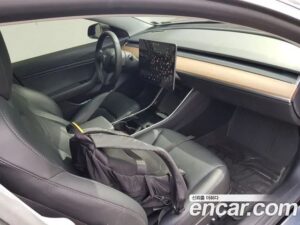 Tesla Model 3 Standard RANGE Plus 2020 года из Южной Кореи