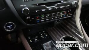 Lexus RX Executive 2019 года из Южной Кореи