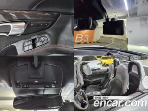 Porsche 718 4.0 GTS 2022 года из Южной Кореи