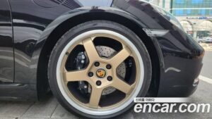 Porsche 718 4.0 25th Edition 2022 года из Южной Кореи