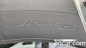 Porsche 718 4.0 25th Edition 2022 года из Южной Кореи
