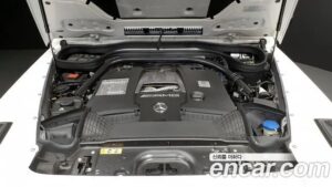 Mercedes-Benz G-Class AMG G63 Edition 2021 года из Южной Кореи