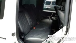 Mercedes-Benz G-Class AMG G63 Edition 2021 года из Южной Кореи