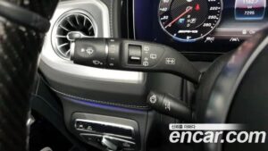 Mercedes-Benz G-Class AMG G63 Edition 2021 года из Южной Кореи