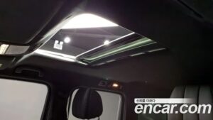 Mercedes-Benz G-Class AMG G63 Edition 2021 года из Южной Кореи