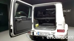 Mercedes-Benz G-Class AMG G63 Edition 2021 года из Южной Кореи