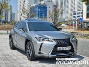 Lexus UX 2.0 2WD 2020 года из Южной Кореи