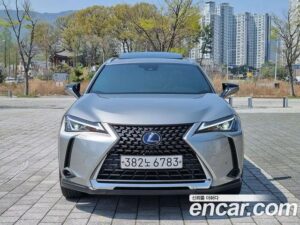 Lexus UX 2.0 2WD 2020 года из Южной Кореи