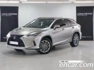 Lexus RX Executive 2022 года из Южной Кореи