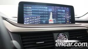 Lexus RX Executive 2022 года из Южной Кореи