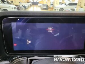 Mercedes-Benz G-Class AMG G63 2021 года из Южной Кореи