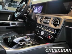 Mercedes-Benz G-Class AMG G63 2021 года из Южной Кореи