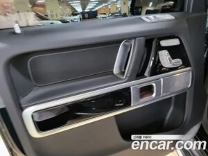 Mercedes-Benz G-Class AMG G63 2021 года из Южной Кореи