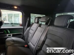 Mercedes-Benz G-Class AMG G63 2021 года из Южной Кореи