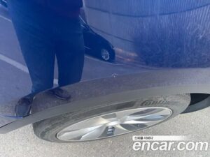 Tesla Model Y Standard RANGE 2022 года из Южной Кореи