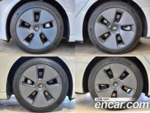 Tesla Model 3 LONG RANGE 2022 года из Южной Кореи