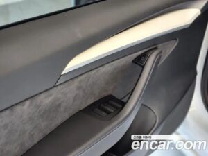 Tesla Model 3 LONG RANGE 2022 года из Южной Кореи
