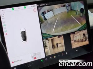 Tesla Model 3 LONG RANGE 2022 года из Южной Кореи
