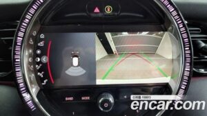 Mini Cooper CLASSIC Plus COMFORT PACK 2022 года из Южной Кореи