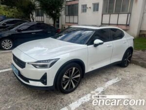 Polestar Polestar 2 Long Range SINGLE MOTOR 2022 года из Южной Кореи