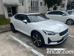 Polestar Polestar 2 Long Range SINGLE MOTOR 2022 года из Южной Кореи