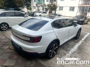 Polestar Polestar 2 Long Range SINGLE MOTOR 2022 года из Южной Кореи