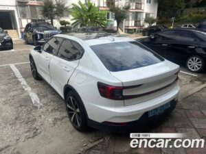 Polestar Polestar 2 Long Range SINGLE MOTOR 2022 года из Южной Кореи
