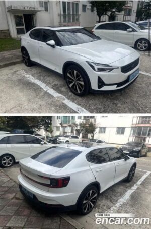 Polestar Polestar 2 Long Range SINGLE MOTOR 2022 года из Южной Кореи