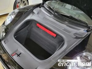Porsche 911 TARGA 4 GTS 50 YEARS PORSHE Design 2023 года из Южной Кореи