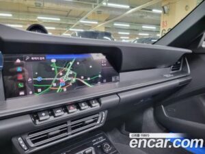 Porsche 911 TARGA 4 GTS 50 YEARS PORSHE Design 2023 года из Южной Кореи