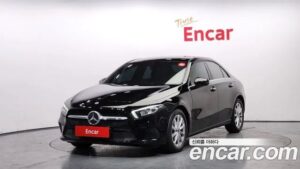 Mercedes-Benz A-Class A220 SEDAN 2020 года из Южной Кореи