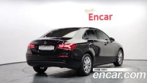 Mercedes-Benz A-Class A220 SEDAN 2020 года из Южной Кореи