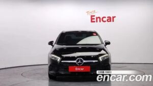 Mercedes-Benz A-Class A220 SEDAN 2020 года из Южной Кореи