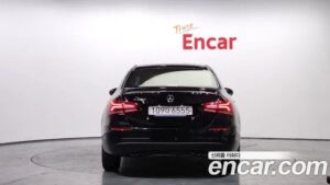 Mercedes-Benz A-Class A220 SEDAN 2020 года из Южной Кореи