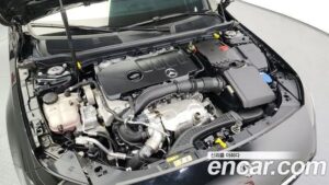 Mercedes-Benz A-Class A220 SEDAN 2020 года из Южной Кореи