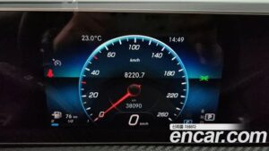 Mercedes-Benz A-Class A220 SEDAN 2020 года из Южной Кореи