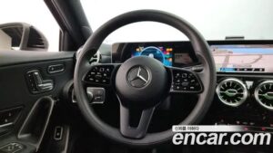 Mercedes-Benz A-Class A220 SEDAN 2020 года из Южной Кореи