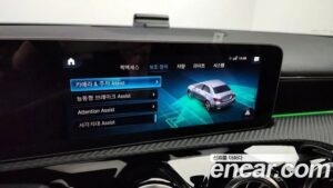 Mercedes-Benz A-Class A220 SEDAN 2020 года из Южной Кореи