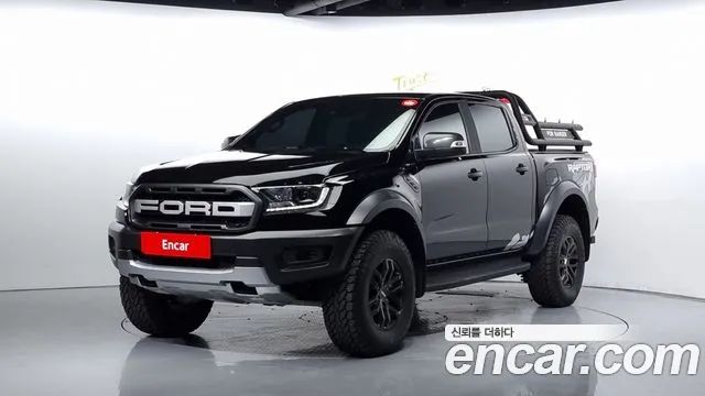Ford Ranger 2.0 2022 года из Кореи