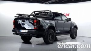Ford Ranger 2.0 2022 года из Южной Кореи