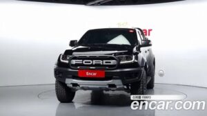 Ford Ranger 2.0 2022 года из Южной Кореи
