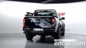 Ford Ranger 2.0 2022 года из Южной Кореи