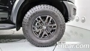 Ford Ranger 2.0 2022 года из Южной Кореи