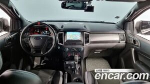 Ford Ranger 2.0 2022 года из Южной Кореи