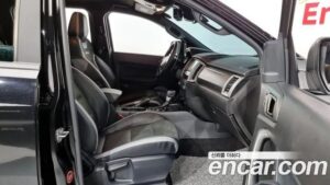 Ford Ranger 2.0 2022 года из Южной Кореи