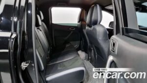 Ford Ranger 2.0 2022 года из Южной Кореи