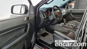 Ford Ranger 2.0 2022 года из Южной Кореи