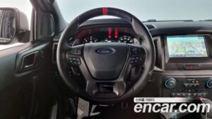 Ford Ranger 2.0 2022 года из Южной Кореи