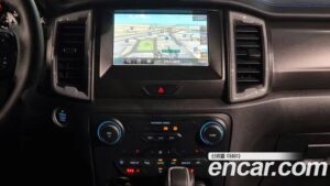 Ford Ranger 2.0 2022 года из Южной Кореи