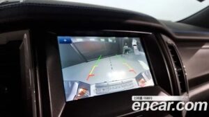 Ford Ranger 2.0 2022 года из Южной Кореи